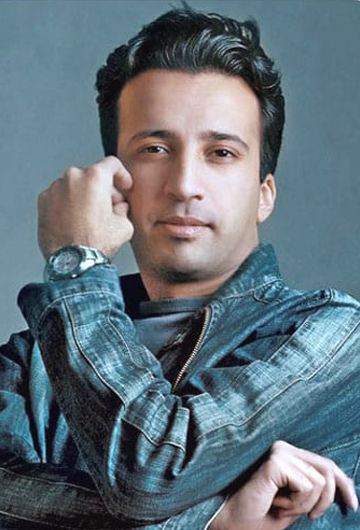 عکس آرش حمیدی